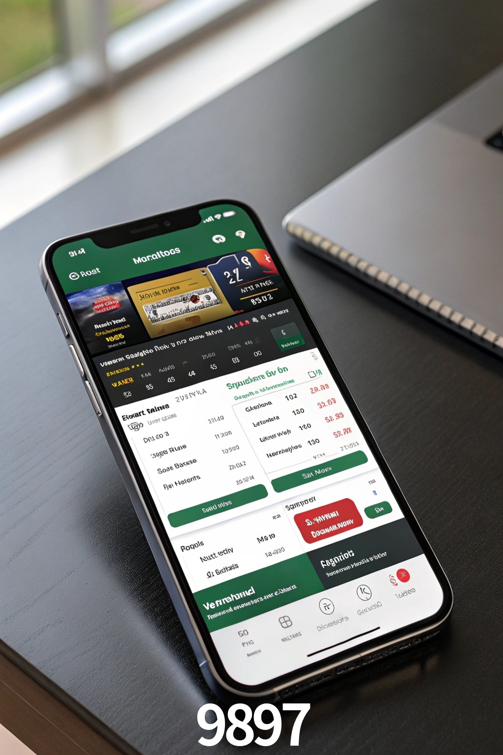 Baixe o aplicativo 9897 para jogar a qualquer momento