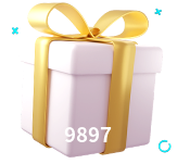 Receba seus bônus de boas-vindas no 9897 BET
