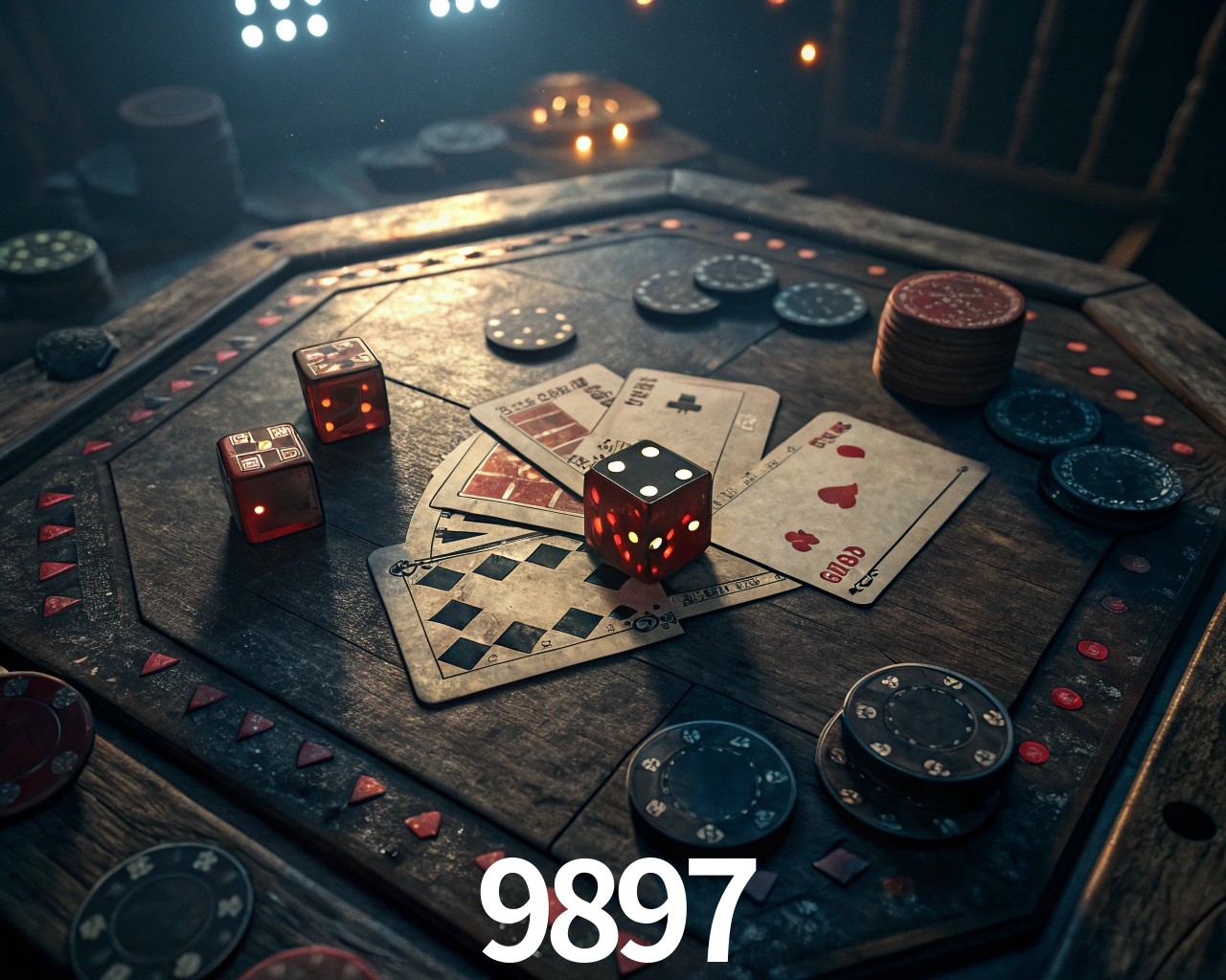 cassino 9897